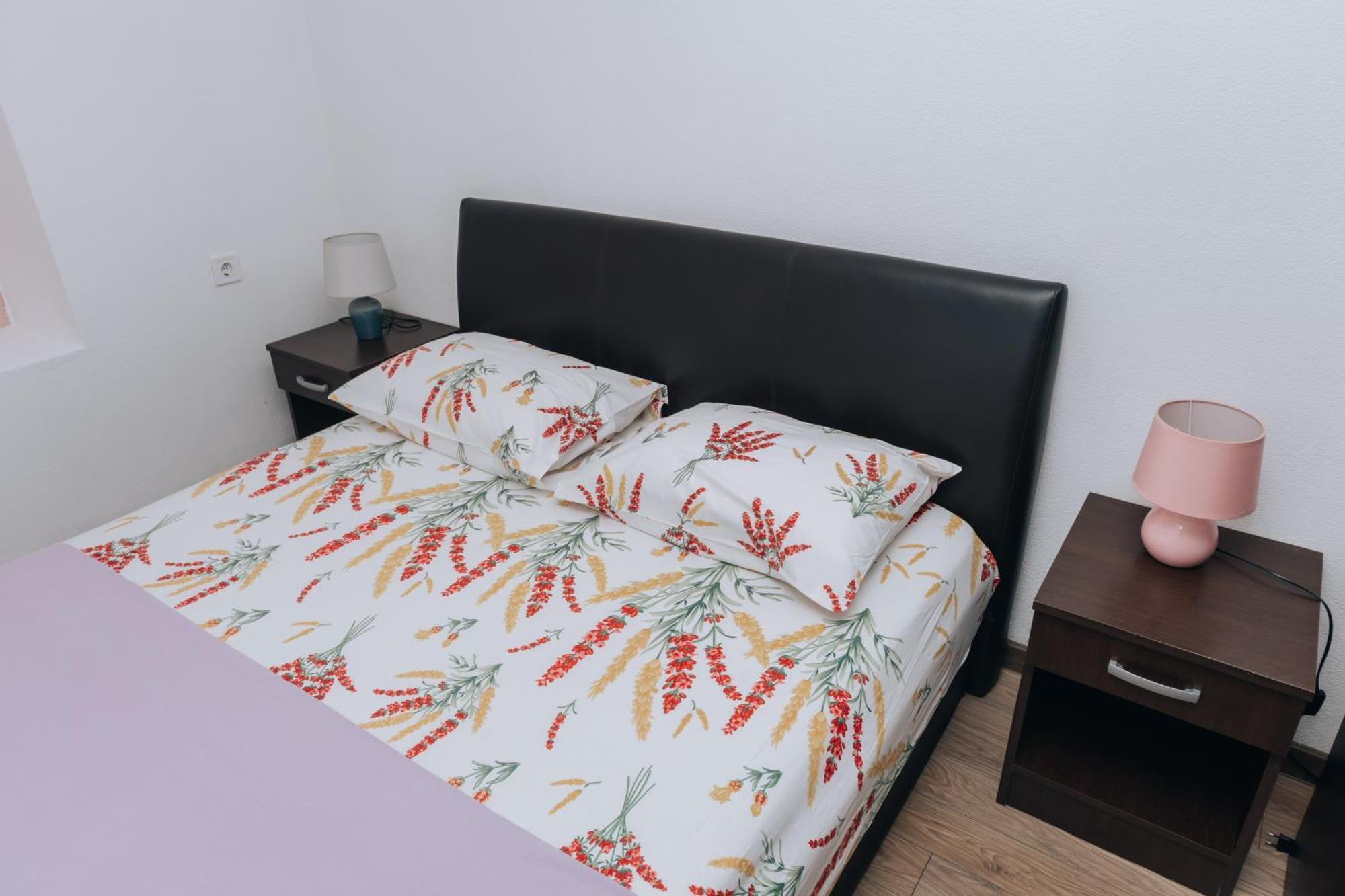 Paradise Bay Apartments 코토르 외부 사진