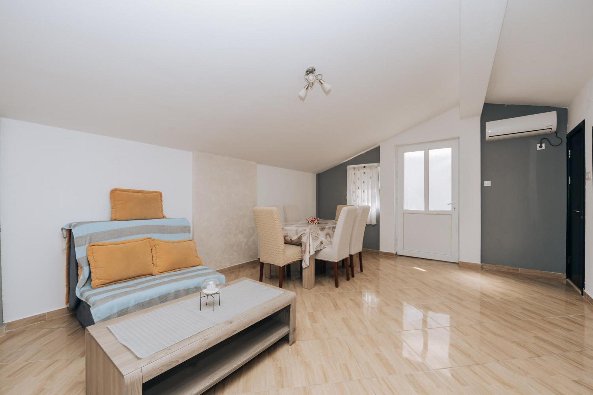 Paradise Bay Apartments 코토르 외부 사진