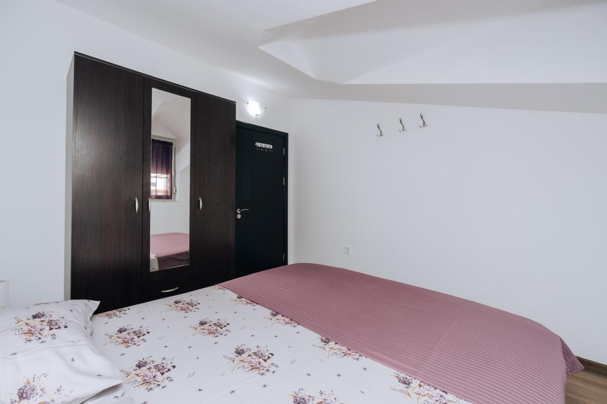 Paradise Bay Apartments 코토르 외부 사진