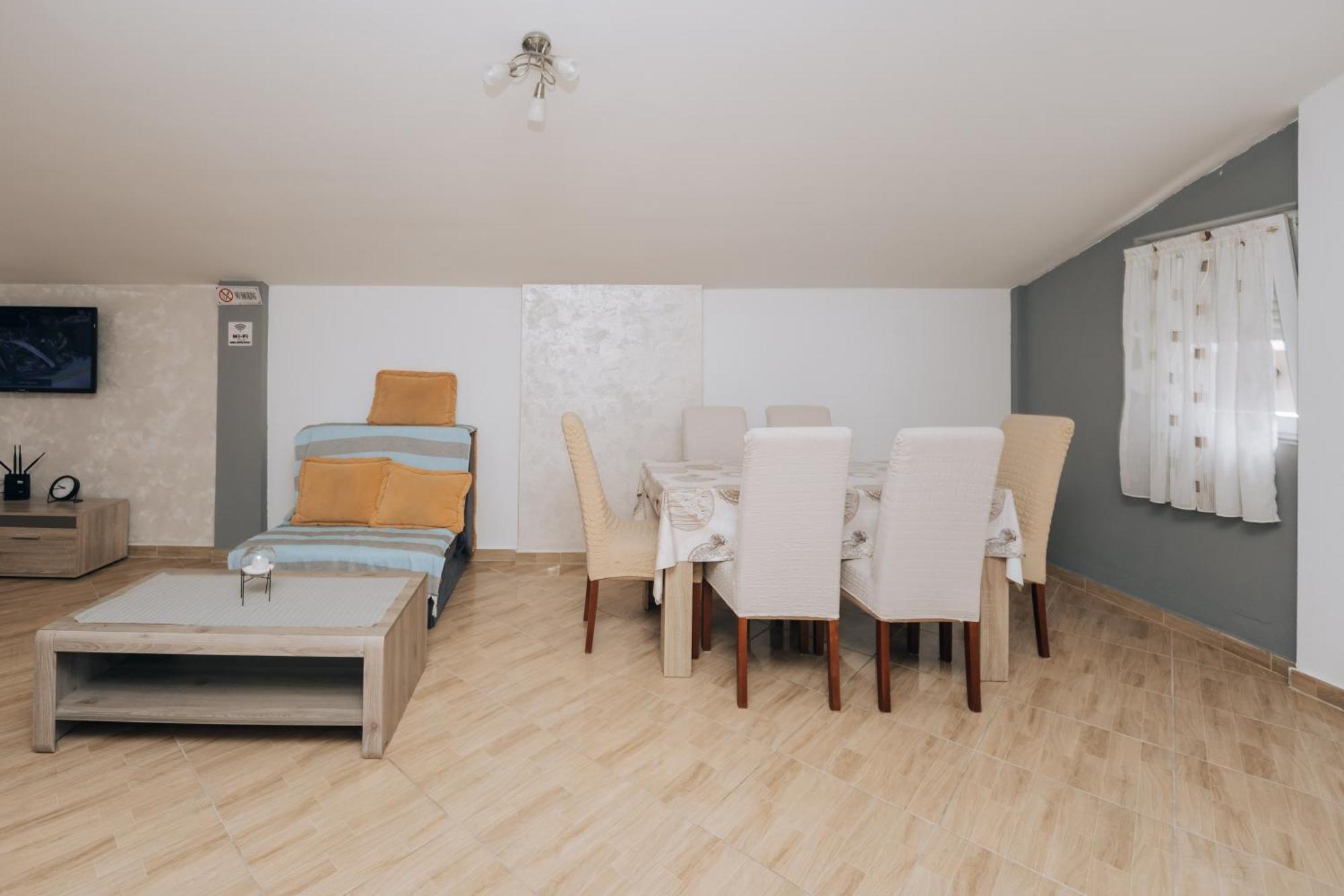 Paradise Bay Apartments 코토르 외부 사진