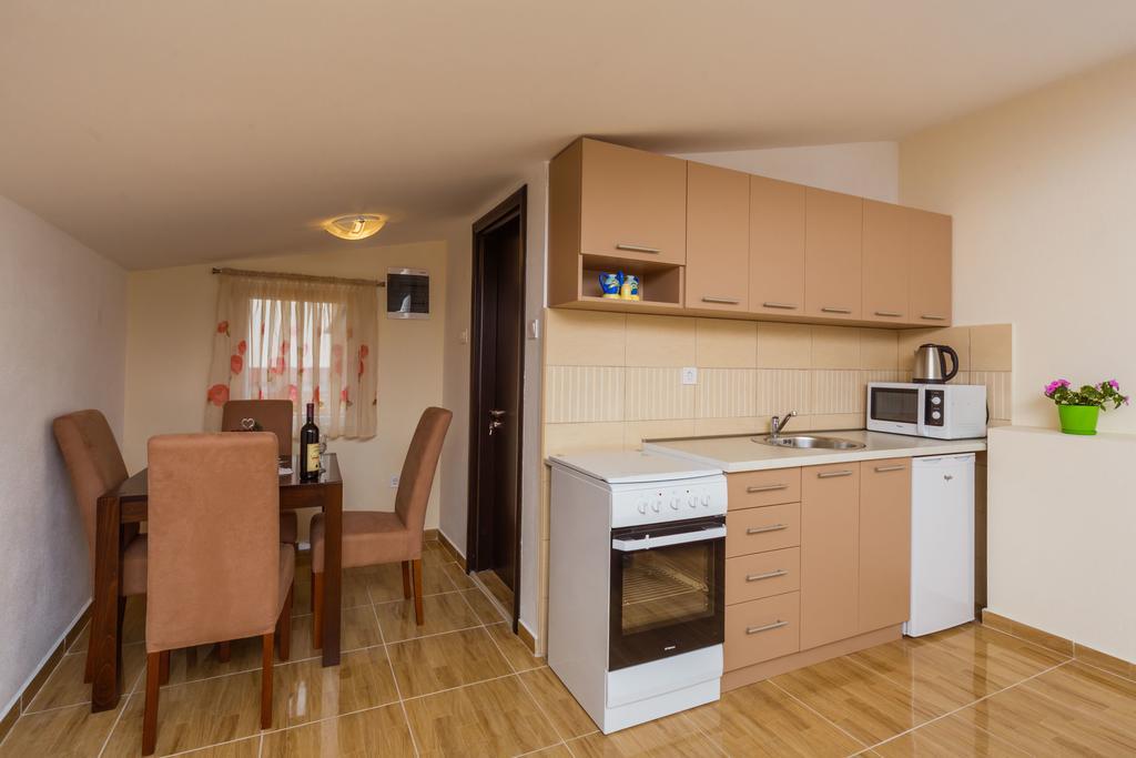 Paradise Bay Apartments 코토르 외부 사진