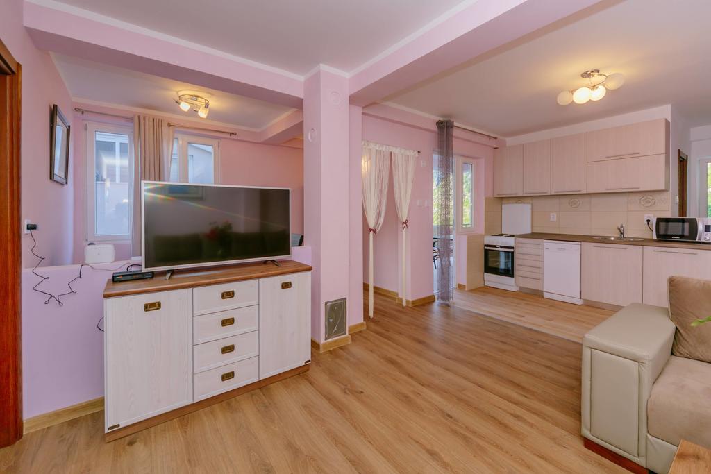 Paradise Bay Apartments 코토르 외부 사진