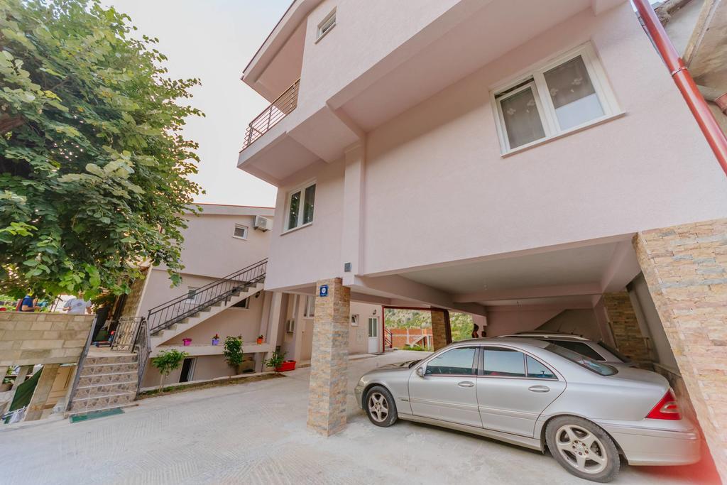 Paradise Bay Apartments 코토르 외부 사진